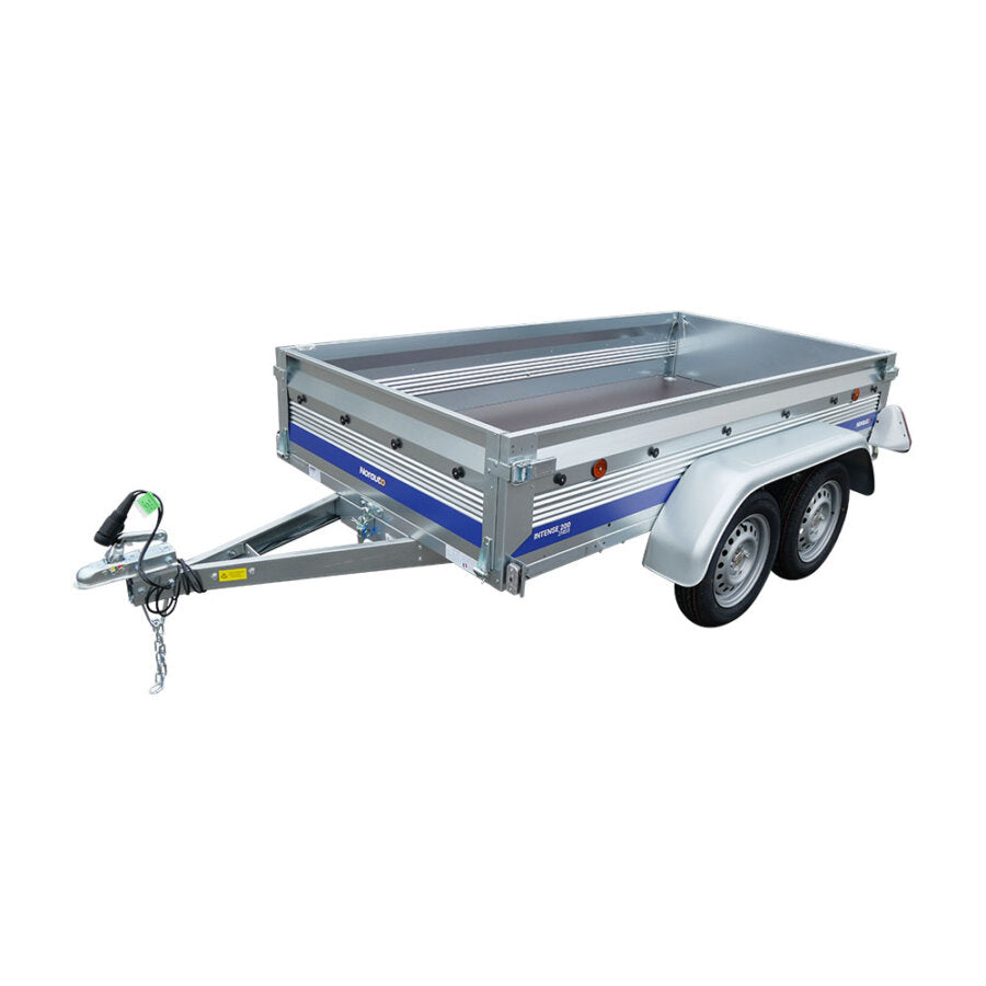 Trailer INTENSE 200 2M50