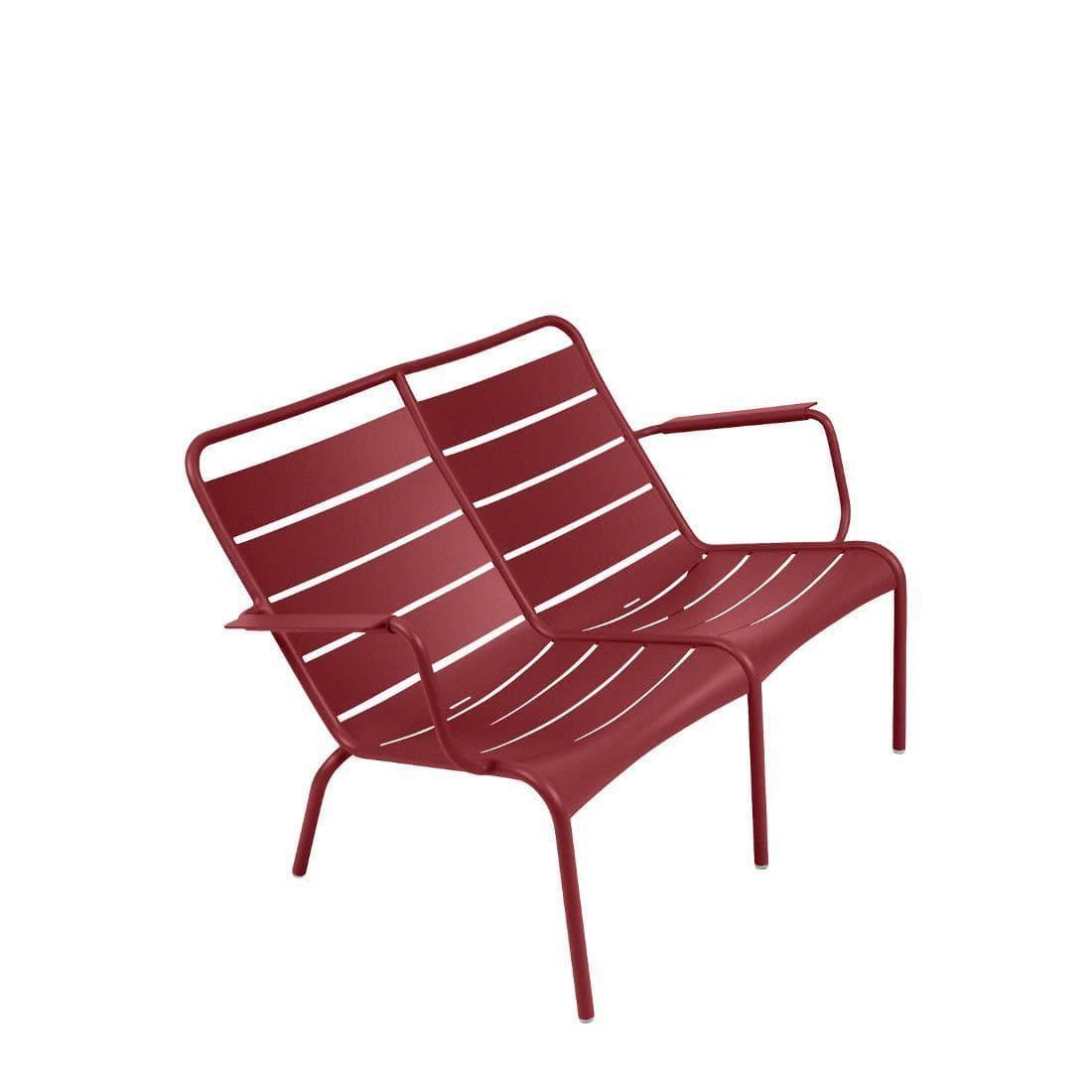 Dyb havelænestol Duo LUXEMBOURG _ Fermob _SKU 410543