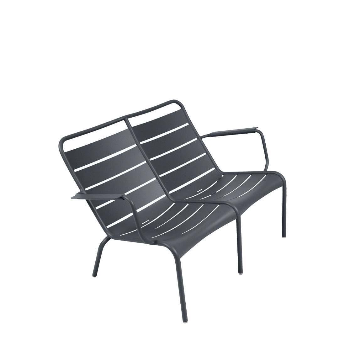 Dyb havelænestol Duo LUXEMBOURG _ Fermob _SKU 410547
