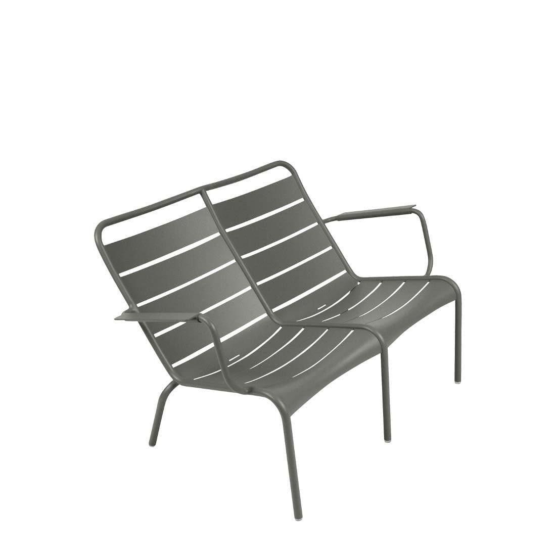 Dyb havelænestol Duo LUXEMBOURG _ Fermob _SKU 410548