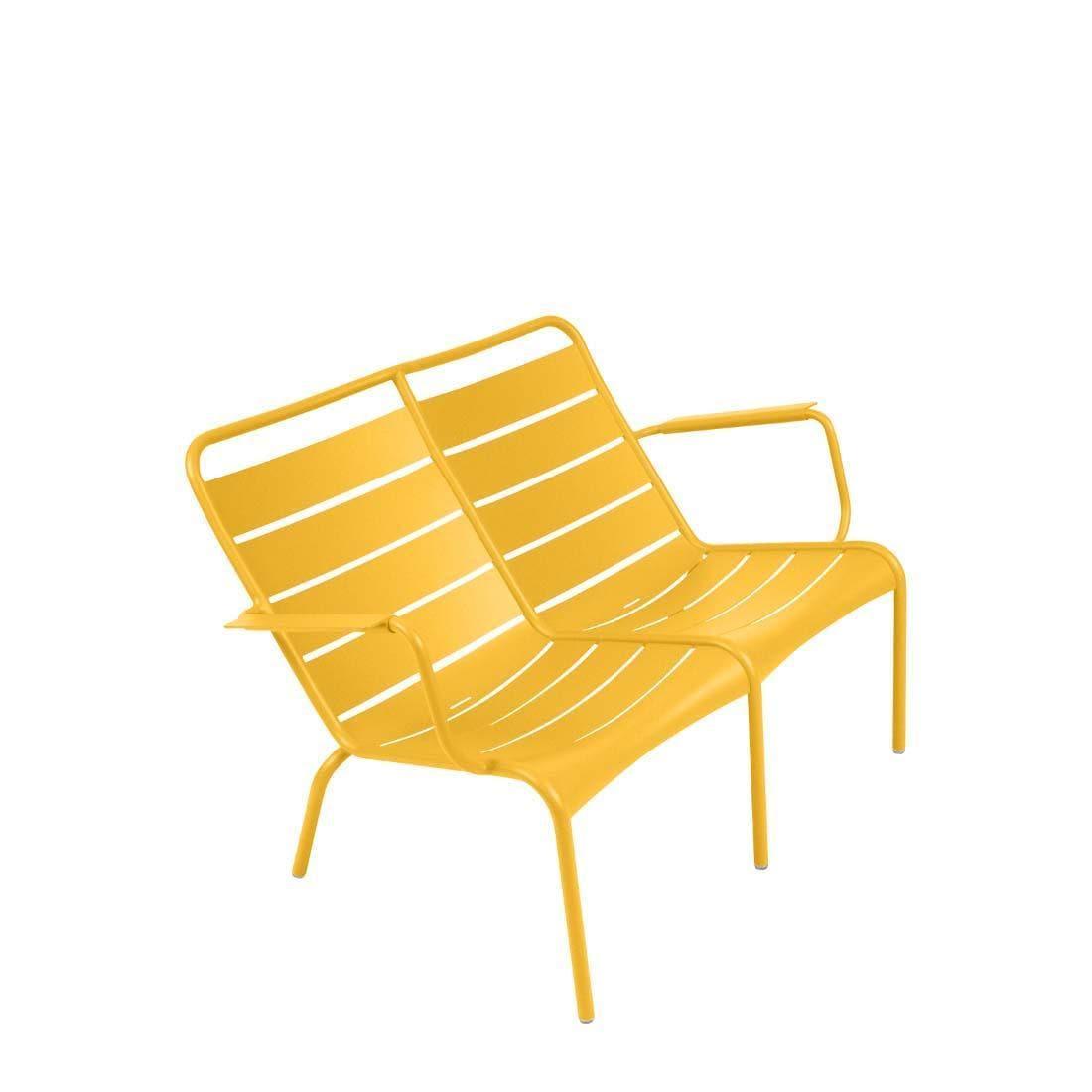 Dyb havelænestol Duo LUXEMBOURG _ Fermob _SKU 4105C6