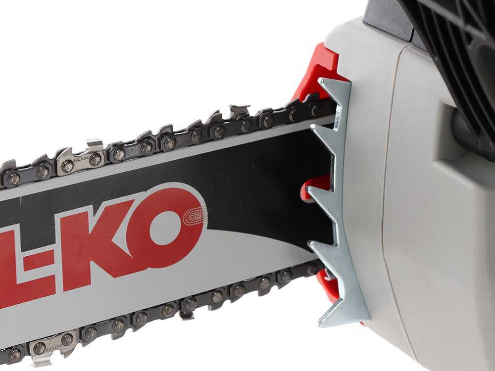 AL-KO EKS 2000/35