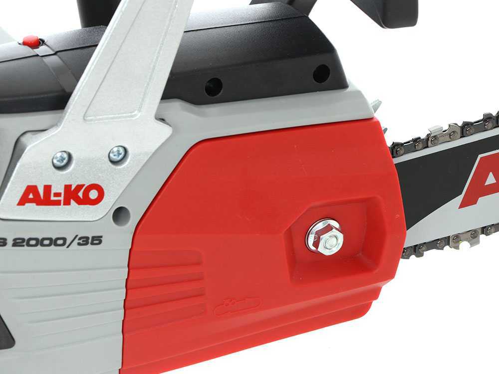 AL-KO EKS 2000/35