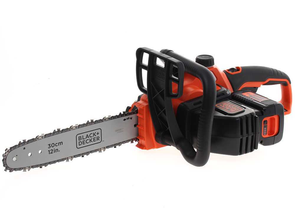 Black&Decker GKC3630L20-QW