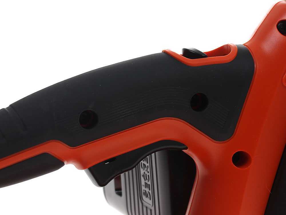 Black&Decker GKC3630L20-QW