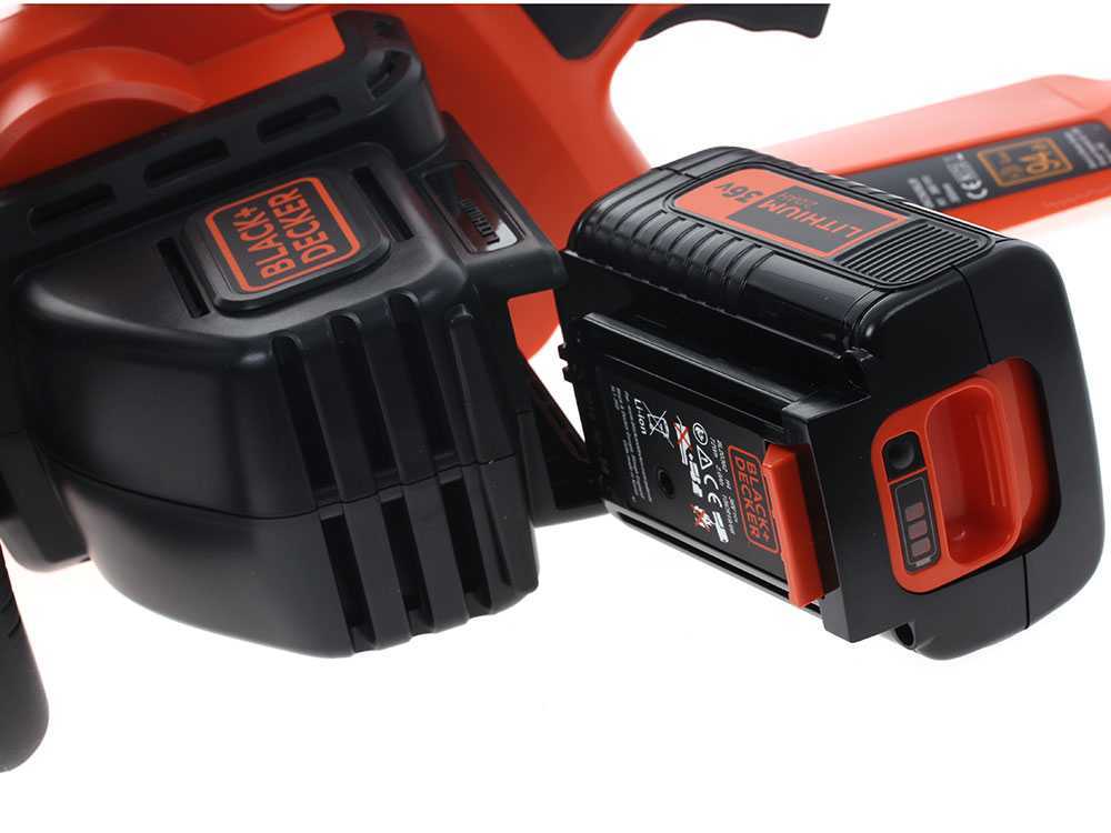 Black&Decker GKC3630L20-QW