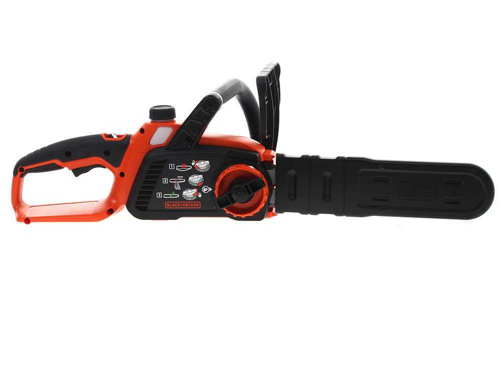 Black&Decker GKC3630L20-QW
