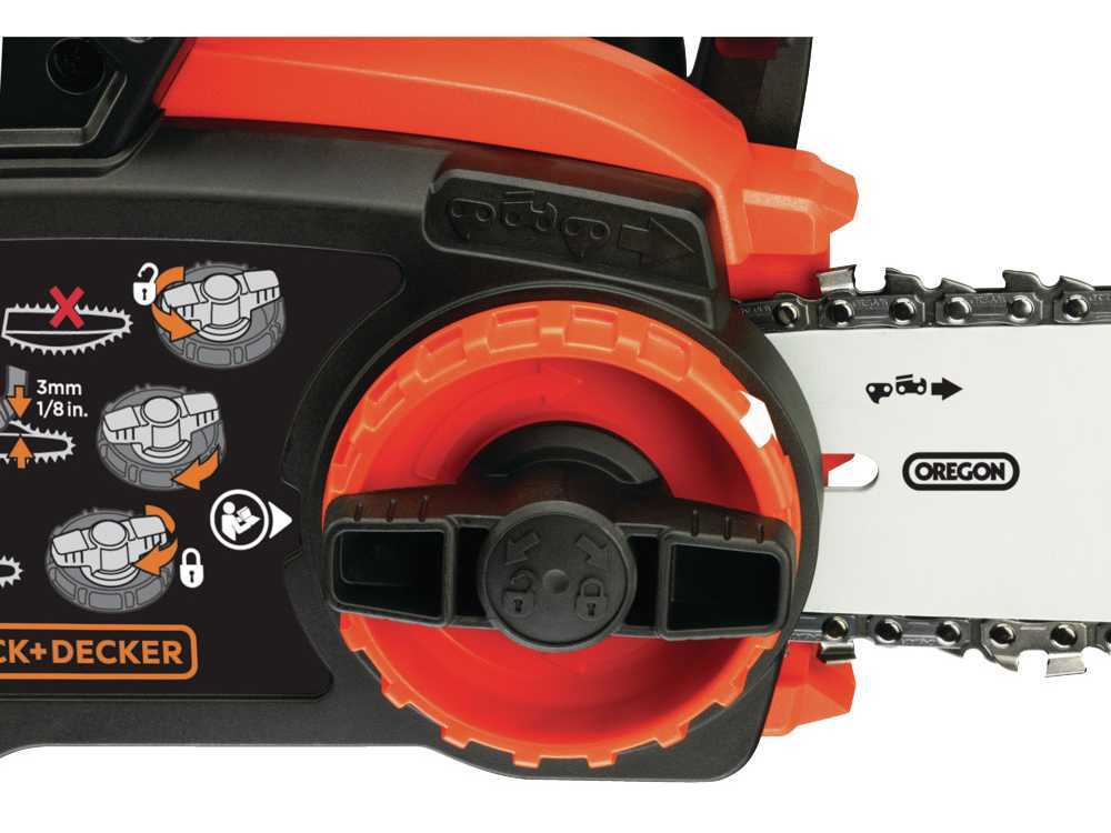 Black&Decker GKC3630L20-QW