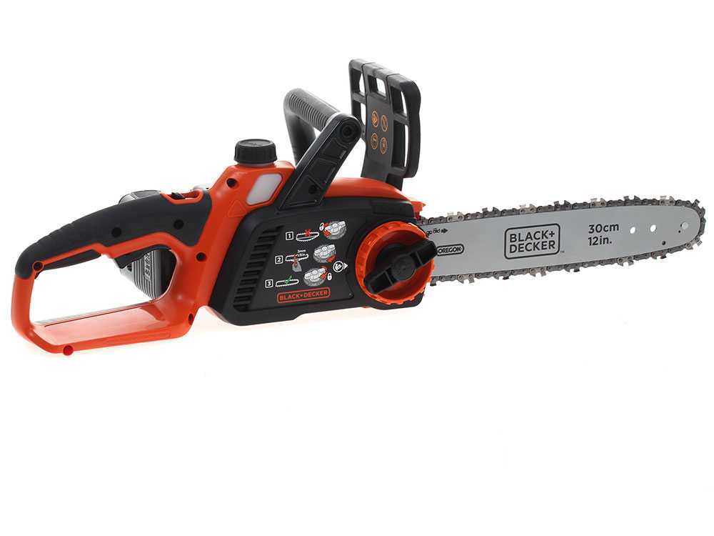 Black&Decker GKC3630L20-QW