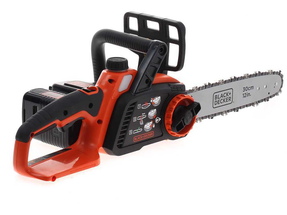 Black&Decker GKC3630L20-QW