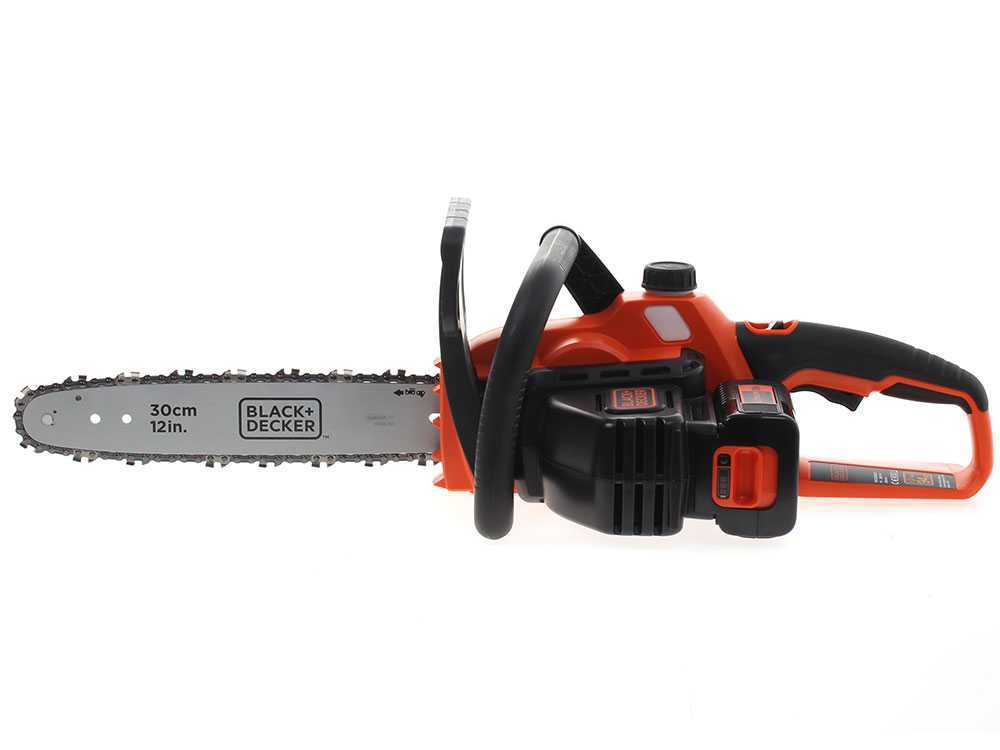 Black&Decker GKC3630L20-QW