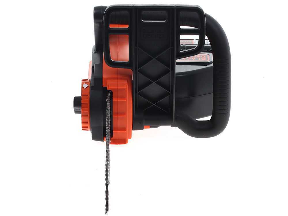 Black&Decker GKC3630L20-QW