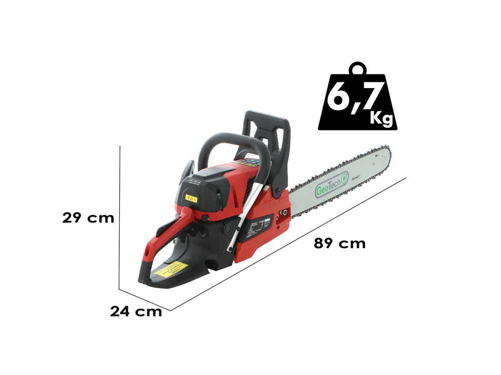 GeoTech GMS 58-50