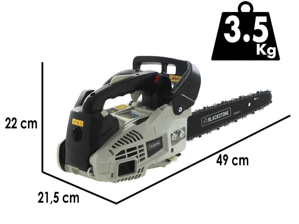 BlackStone LCS 25-10C