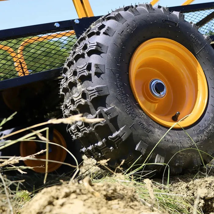 Wiltec Tippetrailer