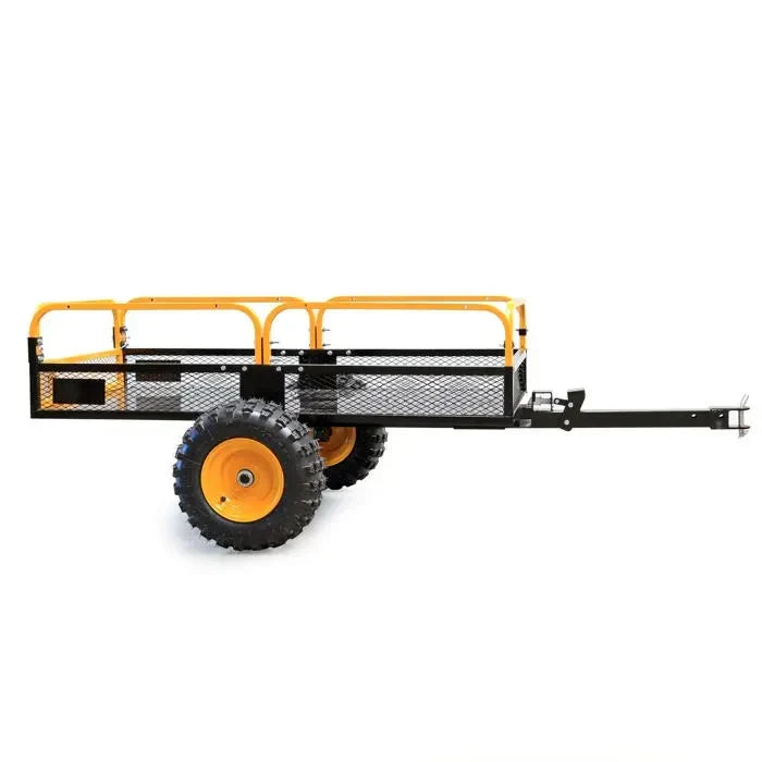 Wiltec Tippetrailer