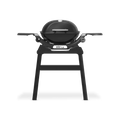Gasgrill Q 1200N med sidehylder og kompakt understel