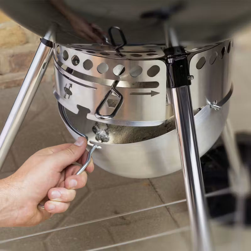Kulgrill Original Kettle Premium Ø 57 cm