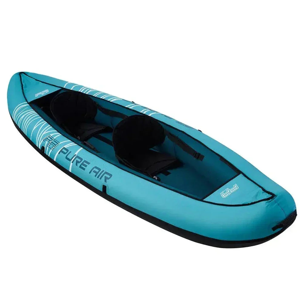 Oppustelig kajak Aqua Marina Pure Air Sparkle til 2 personer