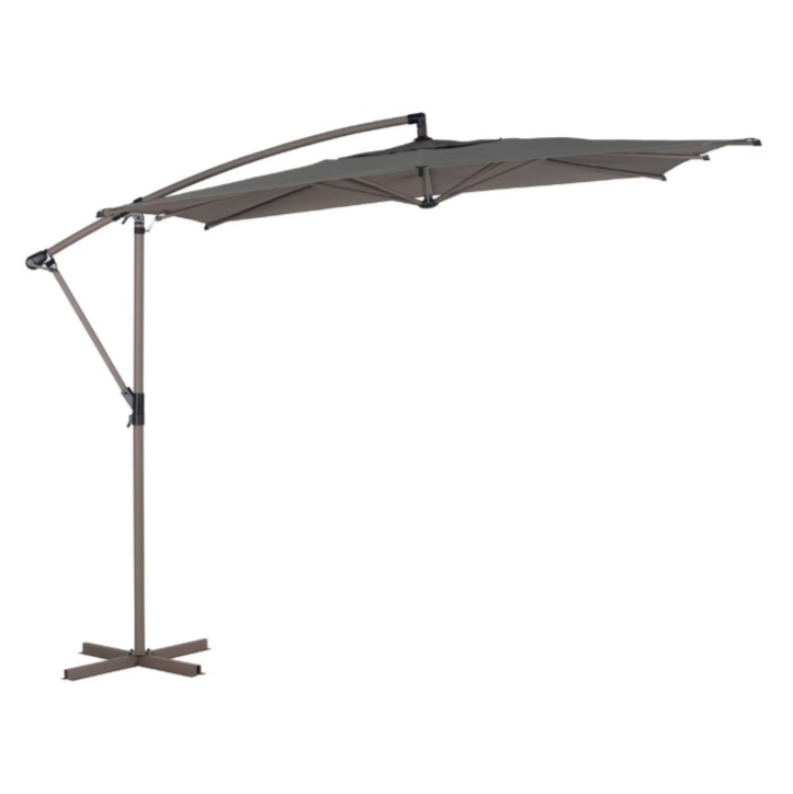 Skæv parasol firkantet MANOA Café