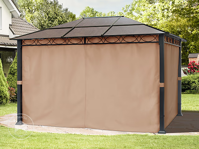 Havepavillon, Paradise Deluxe, 3×4 m