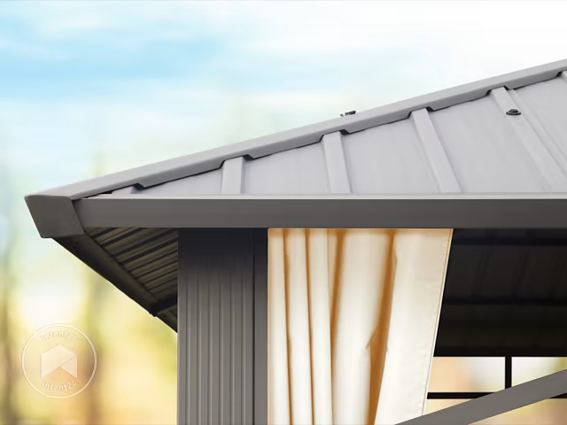 Havepavillon Sunset Superior, 3×4 m