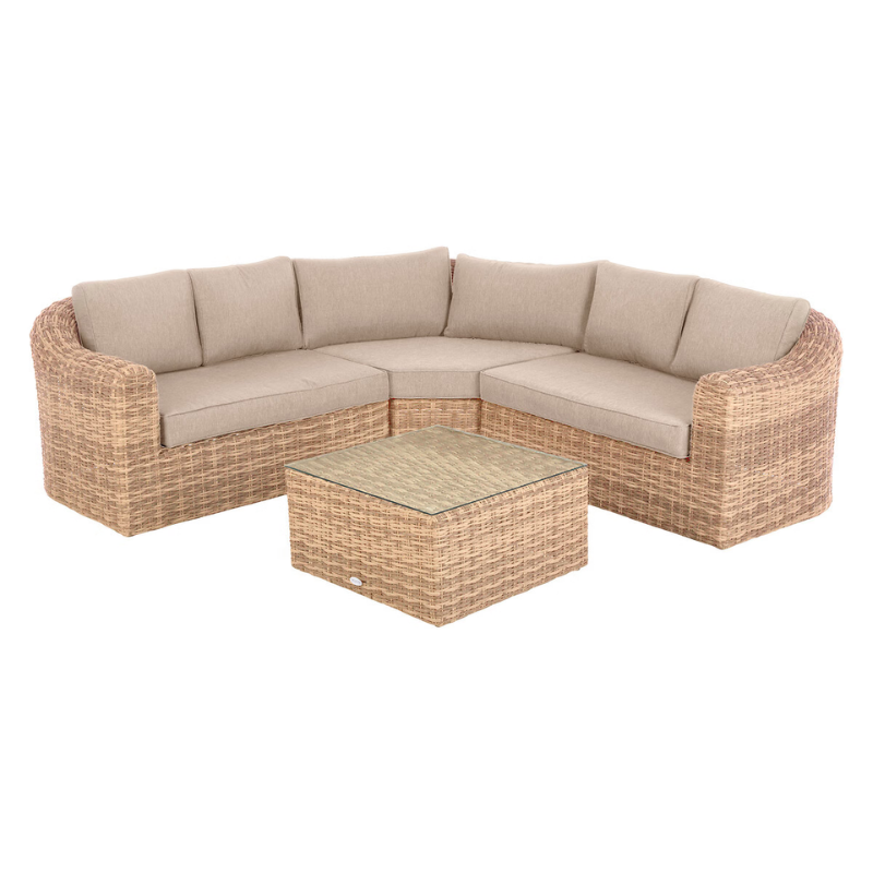 Havehjørnesofa MAYA