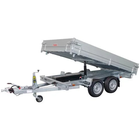 Elektrisk trevejskip Anssems KSX 3000