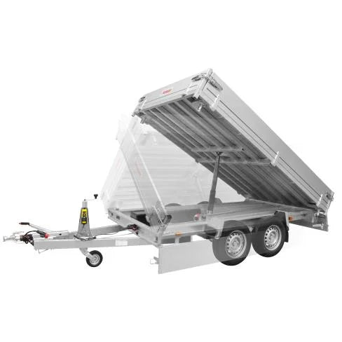 Elektrisk trevejskip Anssems KSX 3000