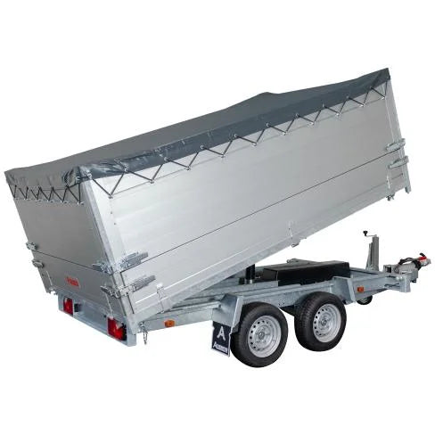 Elektrisk trevejskip Anssems KSX 3000