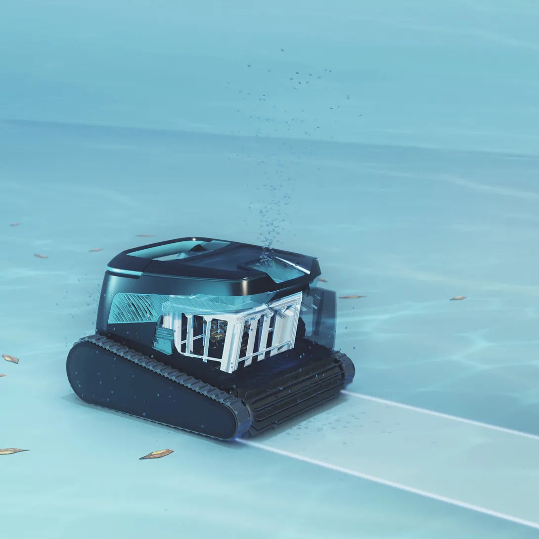 Poolrobot - Dolphin Liberty 600