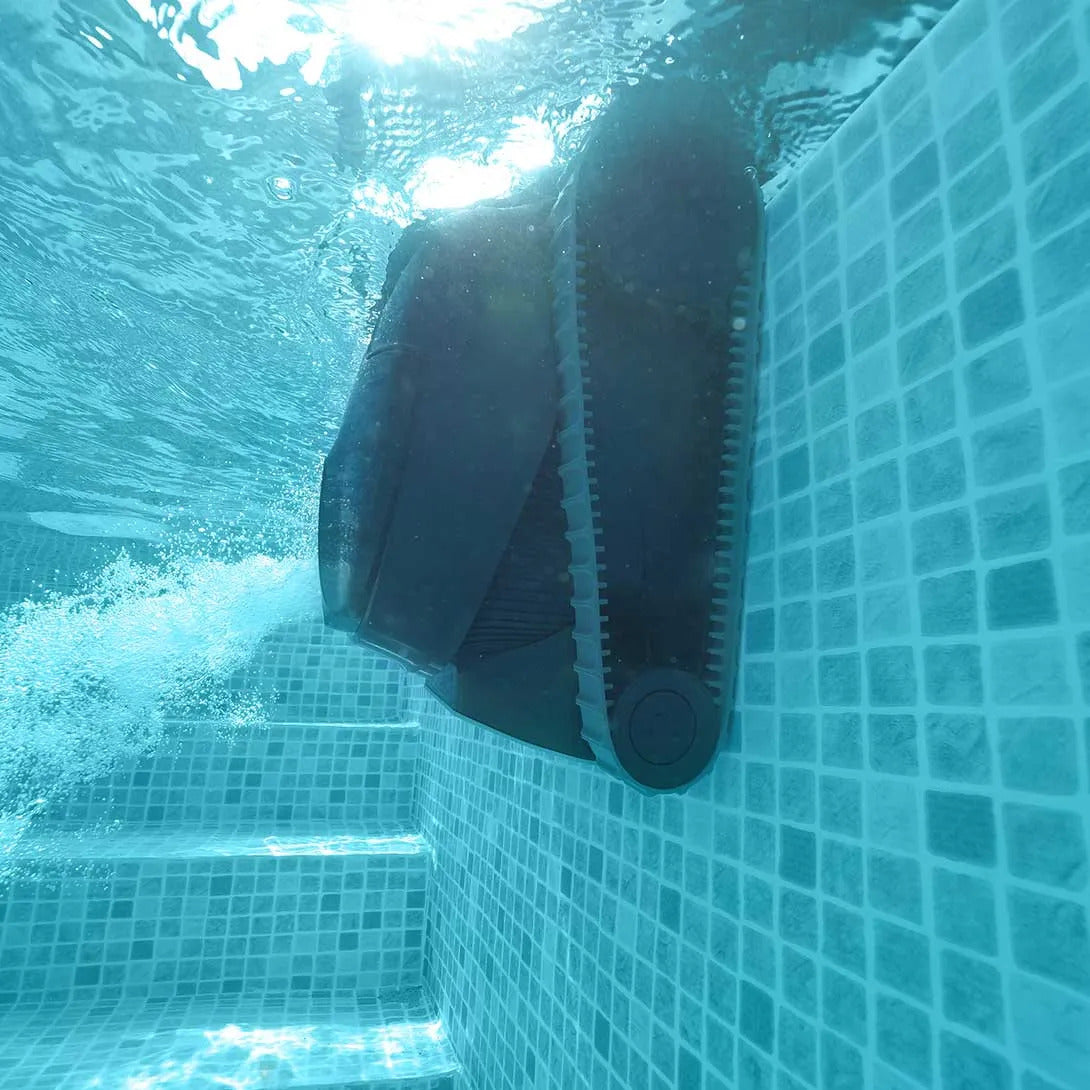 Poolrobot - Dolphin Liberty 400