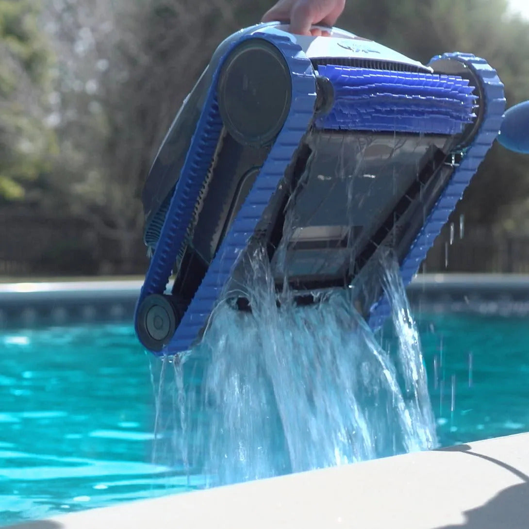 Poolrobot - Dolphin S100