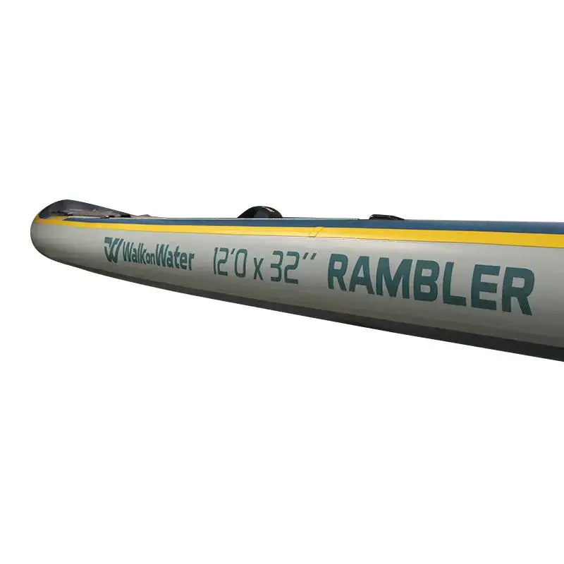 Oppustelig paddleboard Wow Rambler 12.0 til 2 personer
