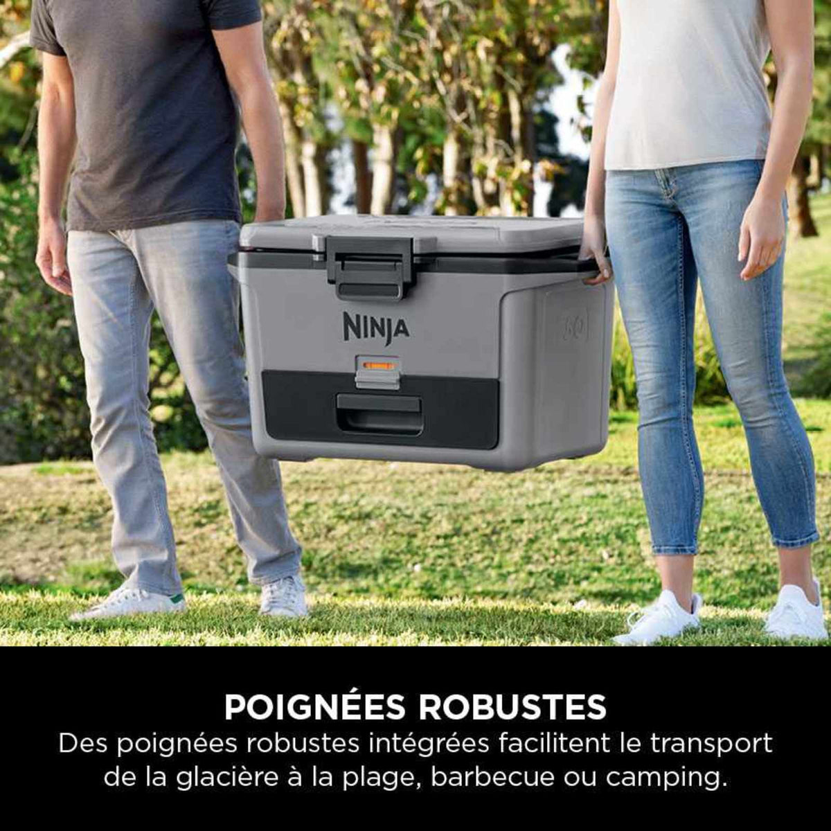 Ninja FrostVault kølerboks 47 L - billede 6