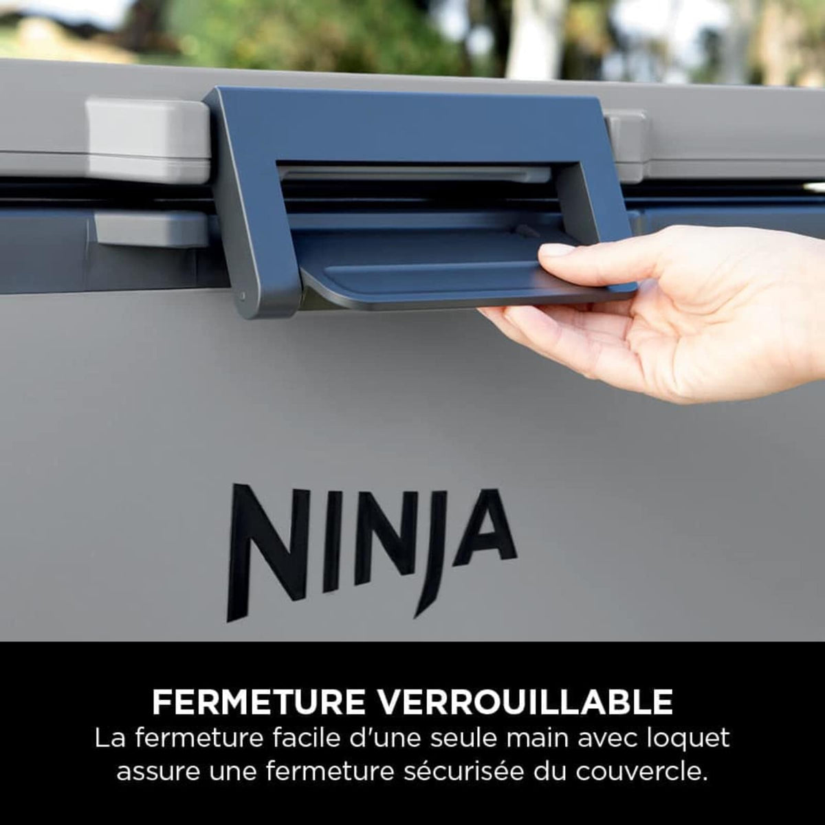 Ninja FrostVault kølerboks 47 L - billede 7