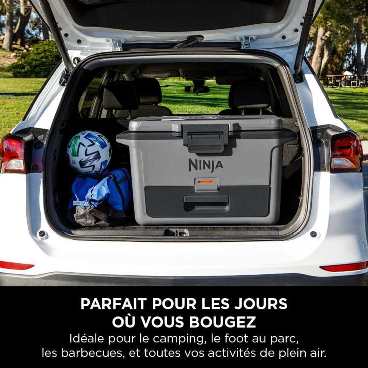 Ninja FrostVault kølerboks 47 L - billede 9
