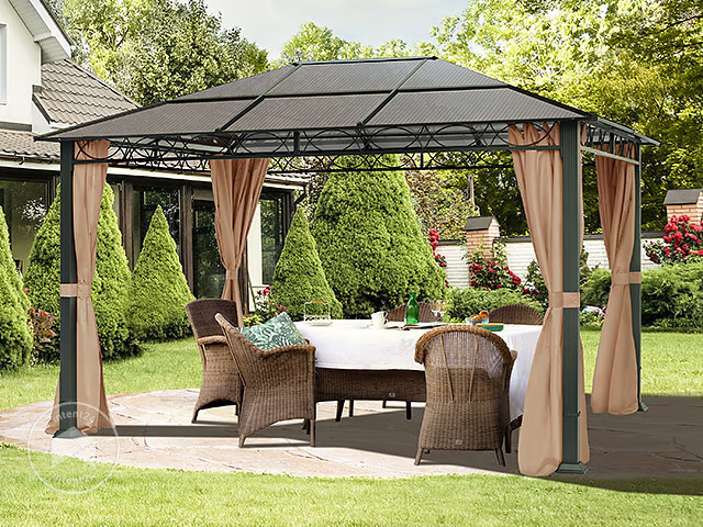 Havepavillon, Paradise Deluxe, 3×4 m