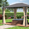 Havepavillon Sunset Superior, 3×4 m
