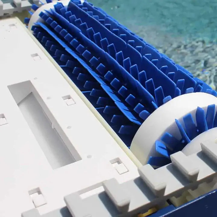 Poolrobot - Dolphin Pool Up - Med kombineret børste