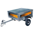 Trailer ERDE 122 Classic