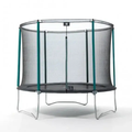 Rund trampolin 300cm med sikkerhedsnet