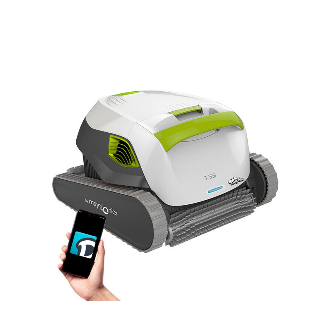 Poolrobot - Dolphin T55I