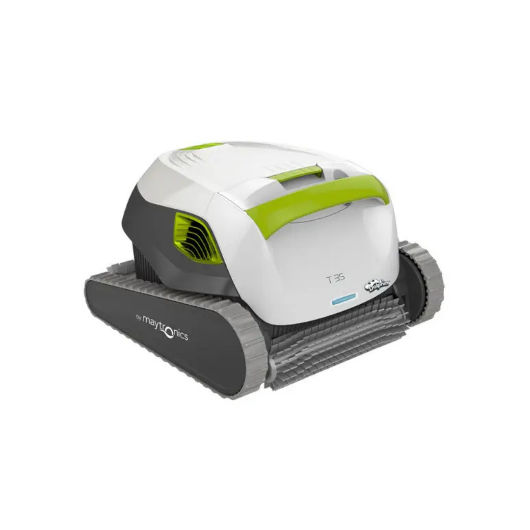 Poolrobot - Dolphin T35 - inklusive vogn