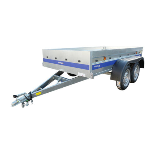 Trailer Norauto Intense 100 2M50 Dobbelt aksel