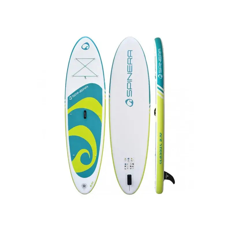 Oppustelig paddleboard Spinera Classic 9.10 til 1 person
