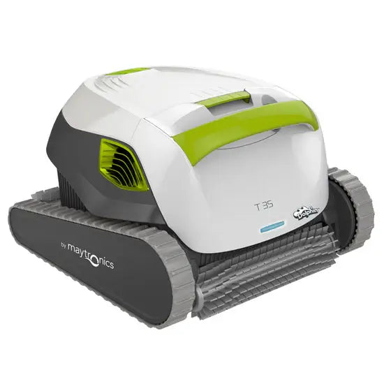 Poolrobot - Dolphin T35 - inklusive vogn