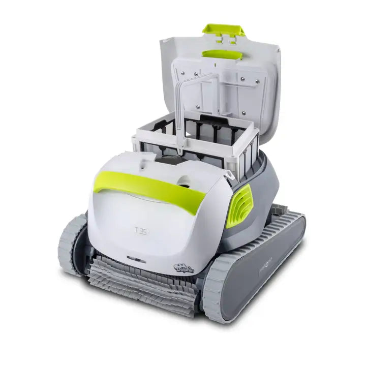Poolrobot - Dolphin T35 - inklusive vogn