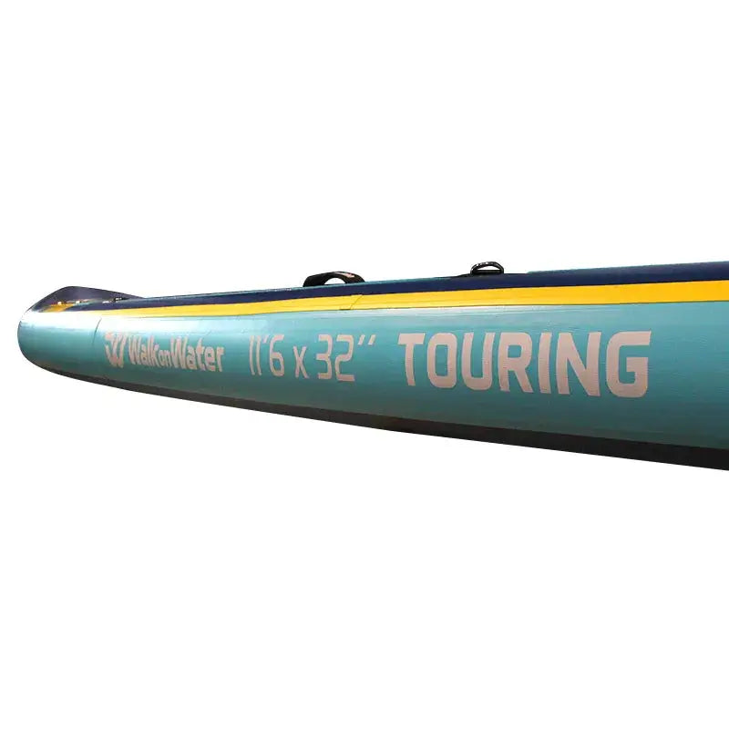 Oppustelig paddleboard Wow Touring 11.6 til 2 personer