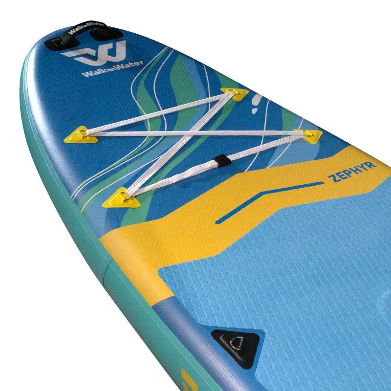 Oppustelig paddleboard Wow Zephyr 10.6 til 2 personer